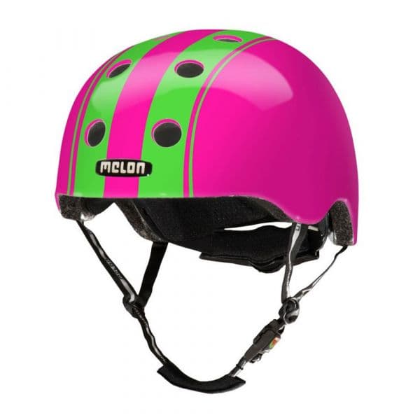 Melon Urban Active All Stars Urban Helmet Rosa M-L
