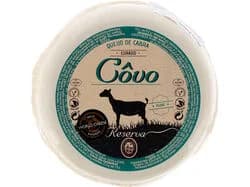 queijo de cabra côvo reserva grande kg