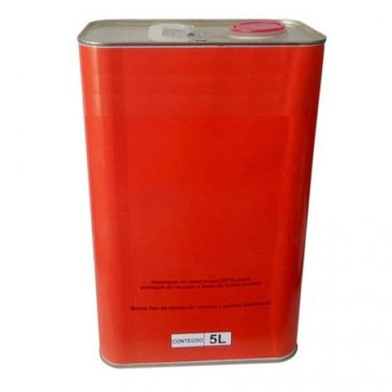 Verniz de copolímero termoplástico 5L Vernilis
