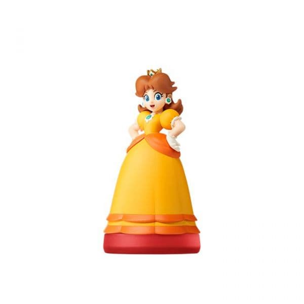 Amiibo Smash - Figura Daisy Coleção Super Mario