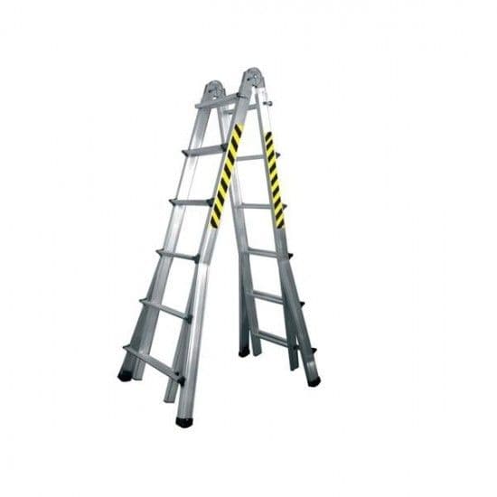 Escadote Baby STA 6+6 Luxo
