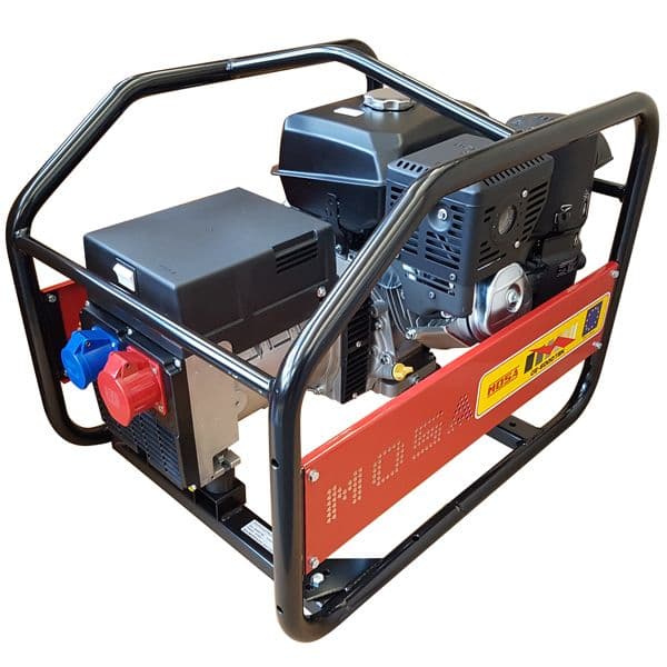 Mosa Gerador GE-6000 Tbk Gasolina Kohler CH395 - 76060050