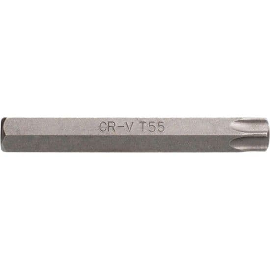 Bit sextavado 10mm T30x75mm refª 134.0214