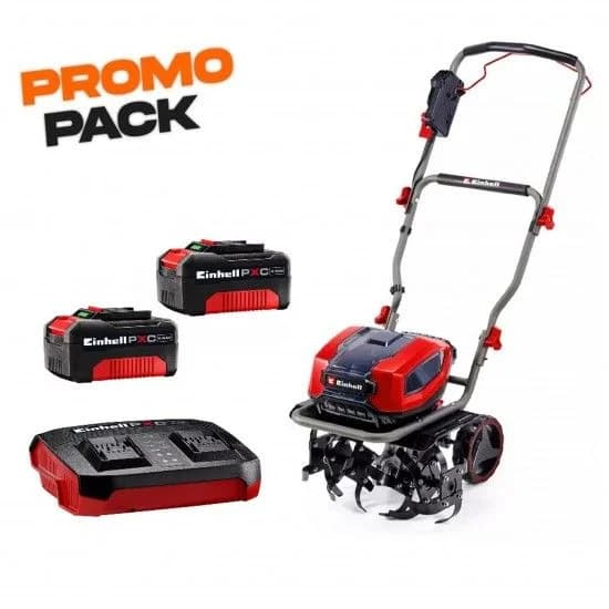 Enxada a Bateria GP-CR 36/45 Li E BL - Solo refª 3431220 EINHELL