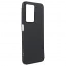 Capa Silicone Líquido Oppo A52/ A72 Black