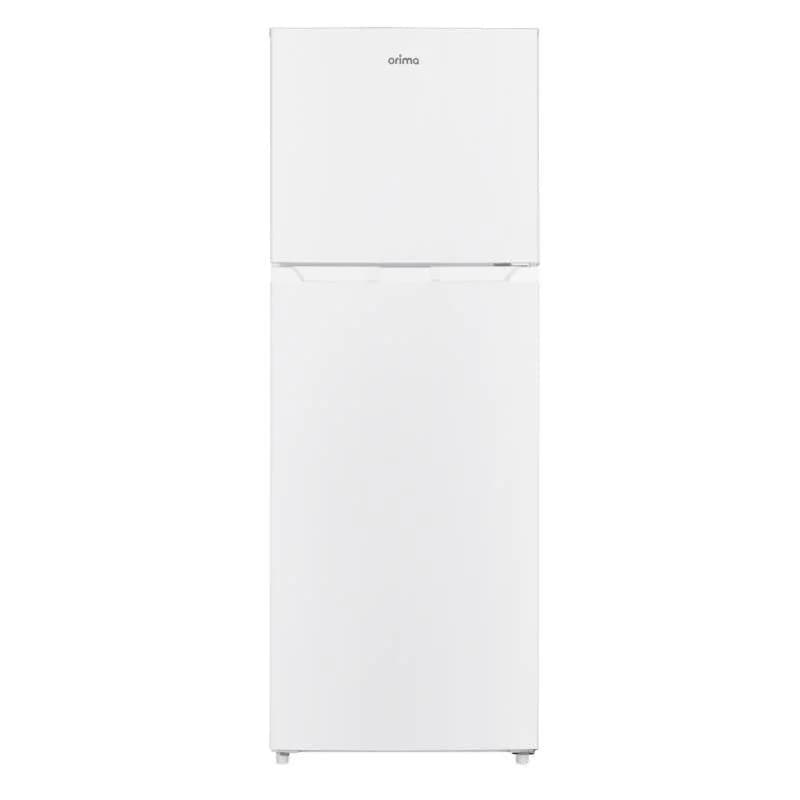 Frigorífico 2 Portas Com Congelador Orima ORH-452-NFW 334L Classe E