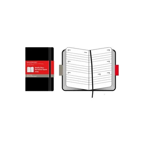 Moleskine Caderno de Enderecos de Bolso Azul