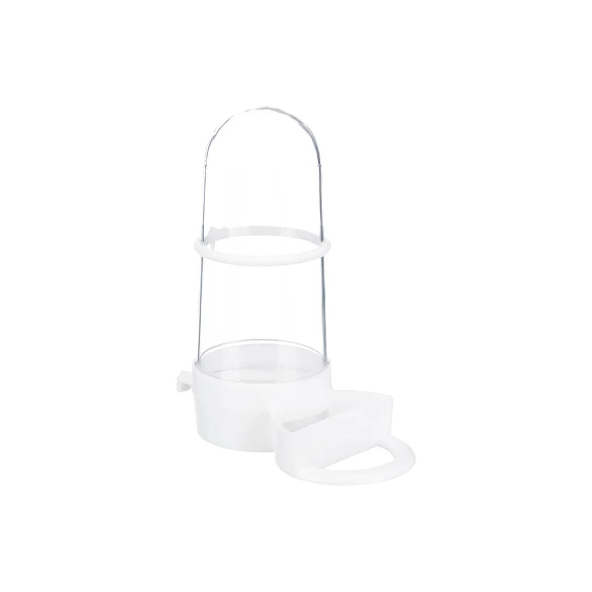Trixie Comedouro Bebedouro Automático para Aves 265ml