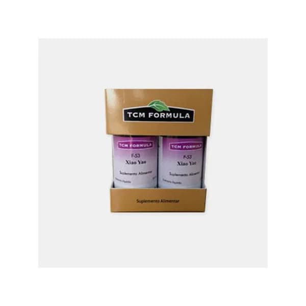 TCM Formula Xiao Yao F53 gotas 100ml