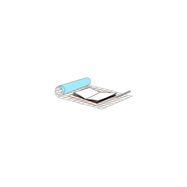 Sadipal Rolo Forra Livros Adesivo 0.5x3m Azul - 12312211