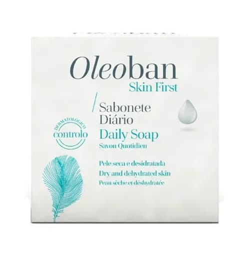 Oleoban Sabonete Diário 100g