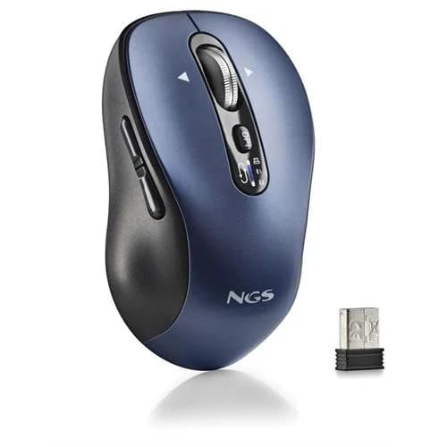NGS Rato Multimodo Wireless Infinity-rb