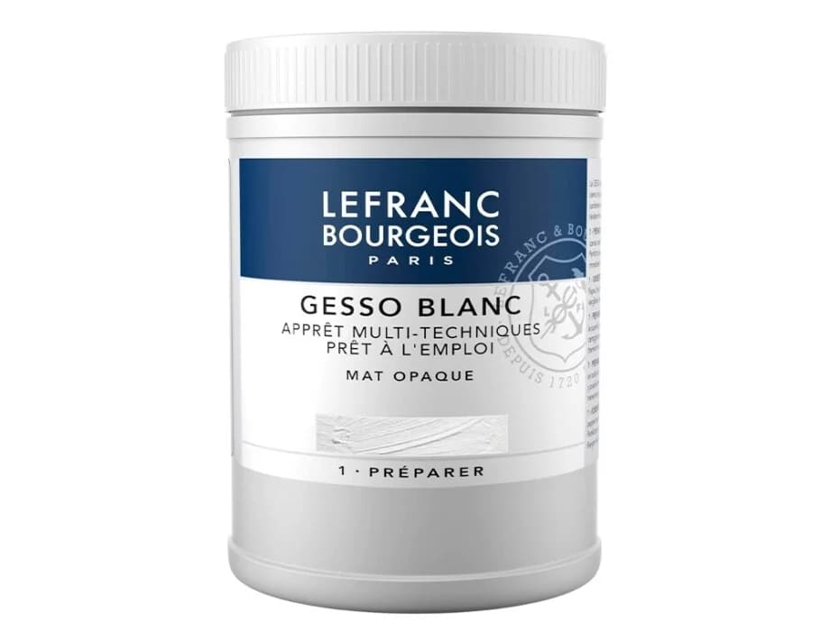 Fratelli Branca Distillerie Aditivo Acrílico Gesso Branco 500 ML