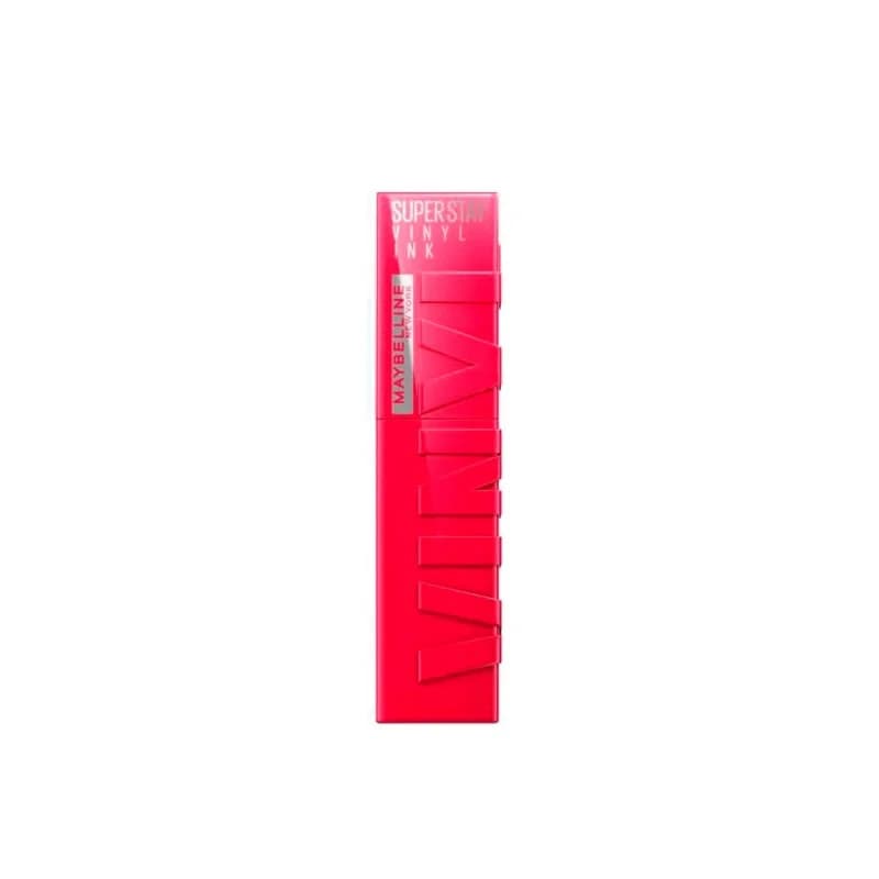 Maybelline Superstay Vinyl Ink Liquid Lipstick Tom 45 capricious 4,2ml