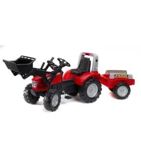 Trator Mc Cormick a Pedais-Falk-3020AM