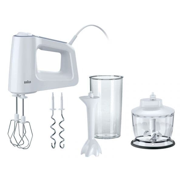 Moulinex Quick Mix Batedeira manual 300 W Branco