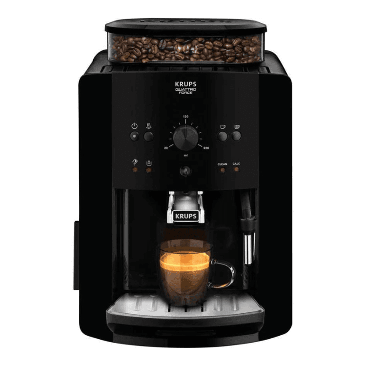 Máquina de Café Krups Espresso Fully Automatic Roma