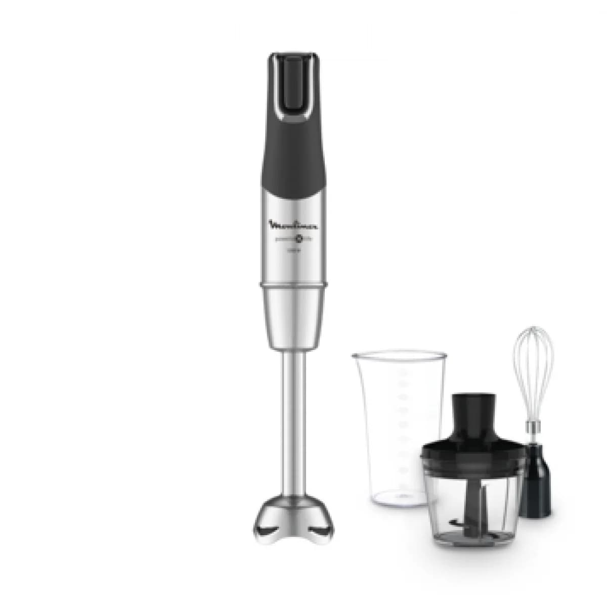 Moulinex DD953D10 Inox com Picadora e Batedor 1200W