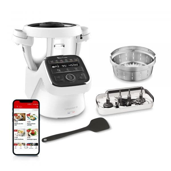 Moulinex Companion XL HF80DB10 3L 1550W