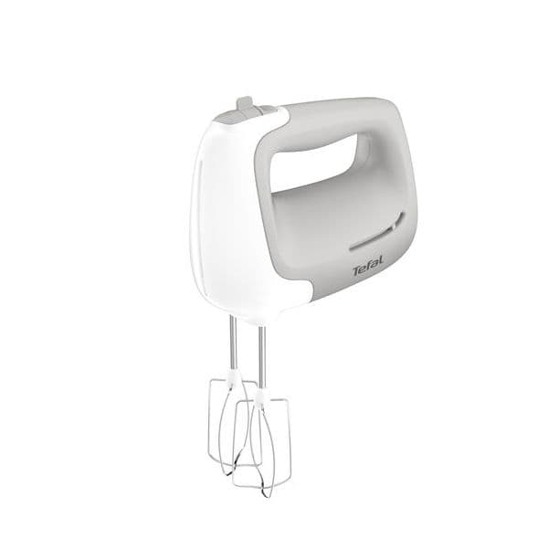 Batedeira Tefal Mix HT450B38 White/Grey - 450W