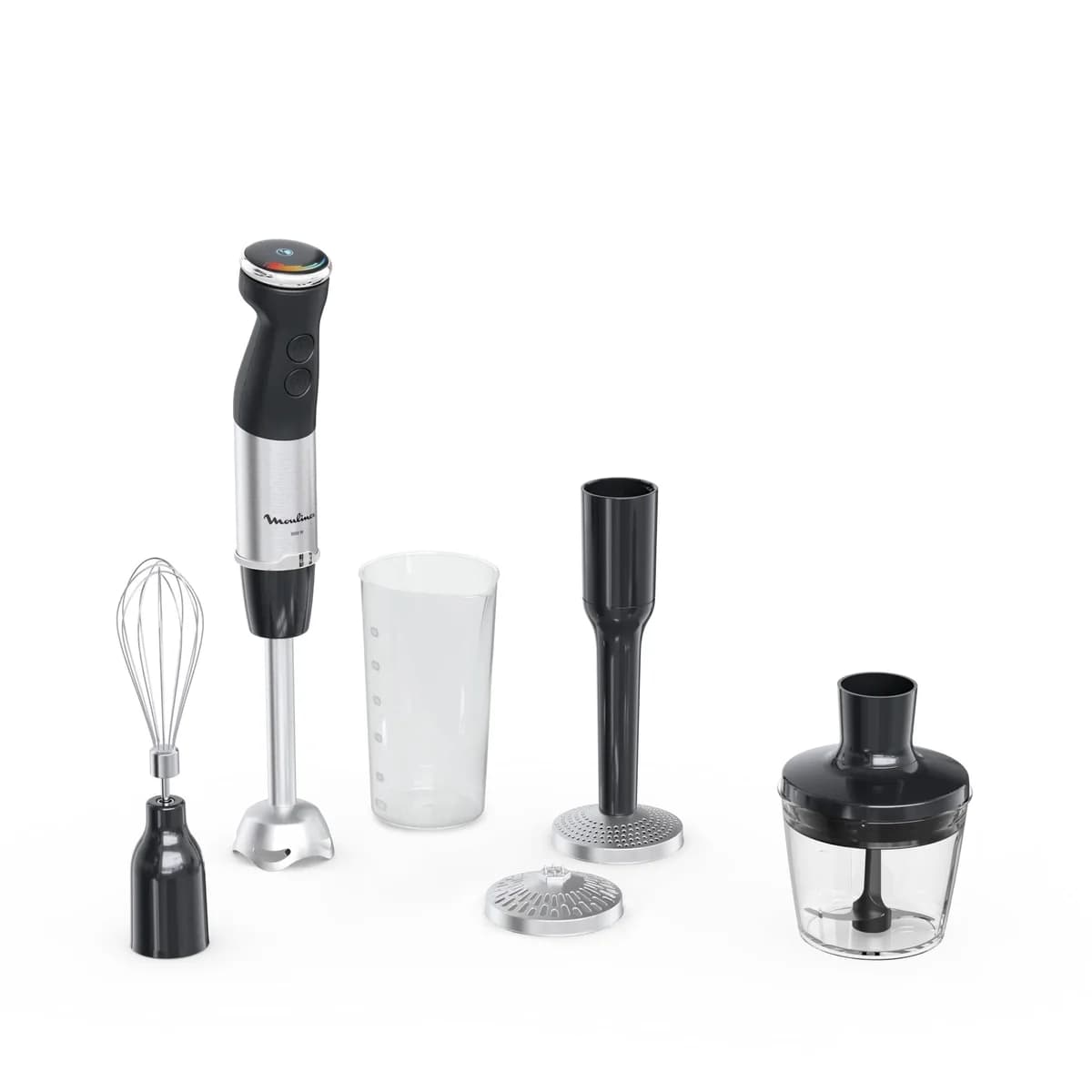 Moulinex Quickchef com 3 Acessórios DD674810