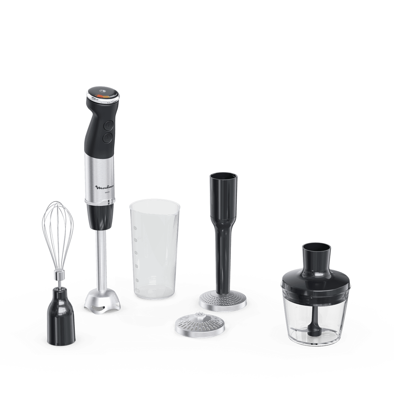Moulinex Quickchef com 3 Acessórios DD674810