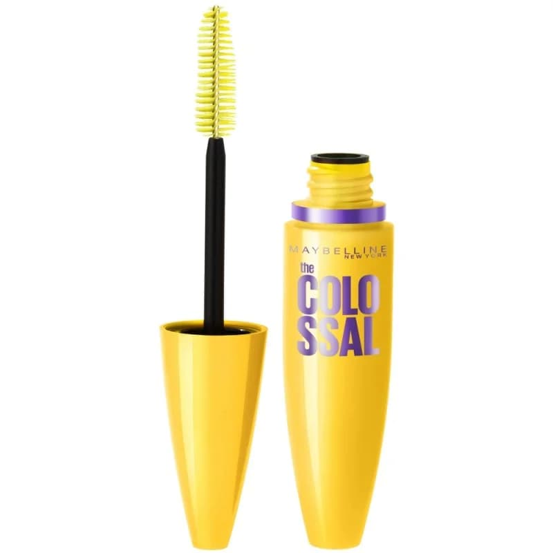 Colossal Volume Express Máscara black 9,2 ml