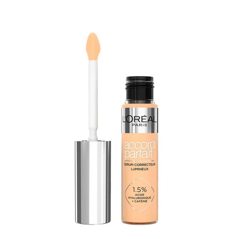 L'Oréal Accord Parfait Radiant Sérum Corretor 5D