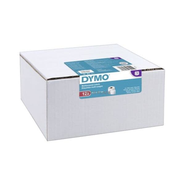 Dymo Vielzweck-Etiquetas 32 x 57 mm branco 12x 1000 St. - 2093095