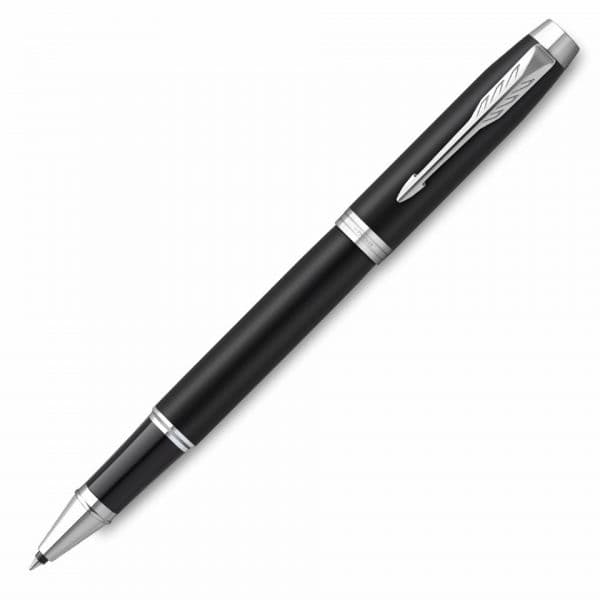Parker Rollerball IM Preto mate CT Tinta Preta - 2143634