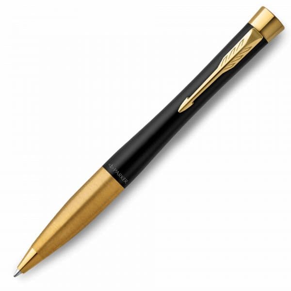 Parker Esferográfica Urban Preto GT Tinta Azul - 2143640