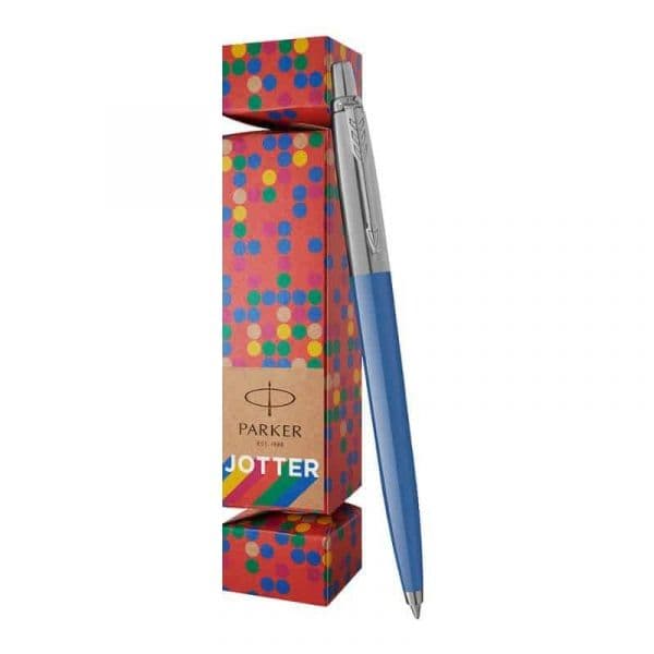 Parker Esferográfica Jotter Originals Blu Denim Tinta Azul
