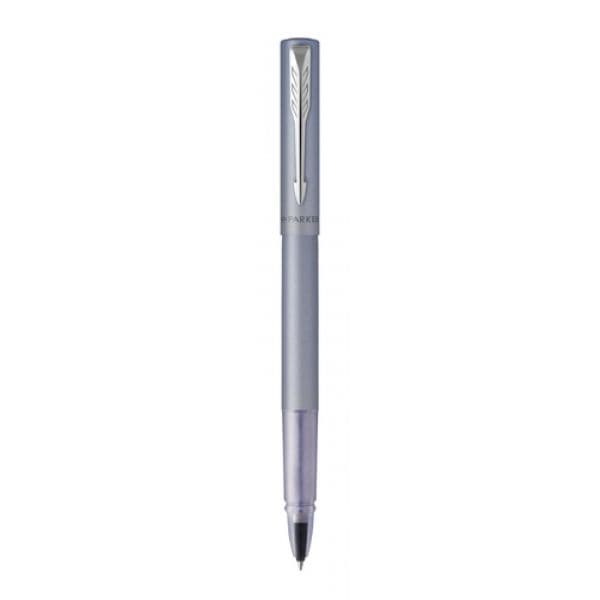 Parker Caneta Rollerball Vector XL Silver Blue