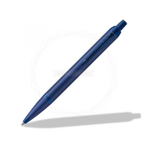 Parker Esferográfica IM Monochrome Azul Mate M Bt 1 Un.