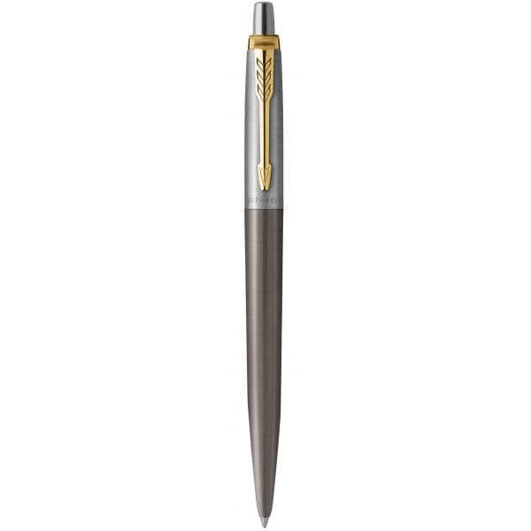 Parker Esferográfica Jotter XL Grey Core GT Medio Cinza / Dourado