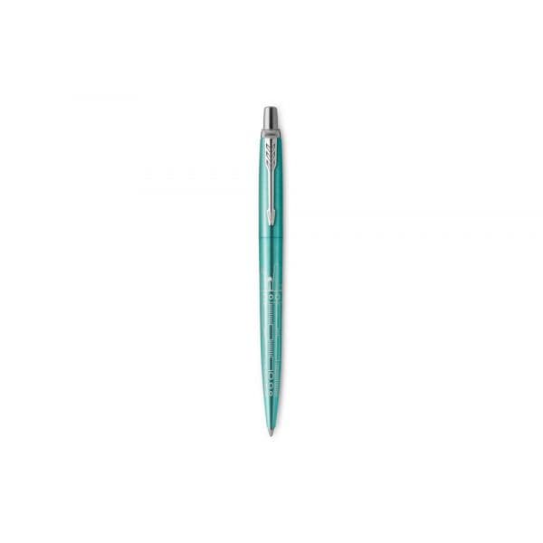Parker Esferográfica Jotter SE Miami Edição Especial Global Icones Turquesa Tinta Azul 1 Un.