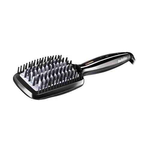 Escova Alisadora BaByliss Preto HSB101E