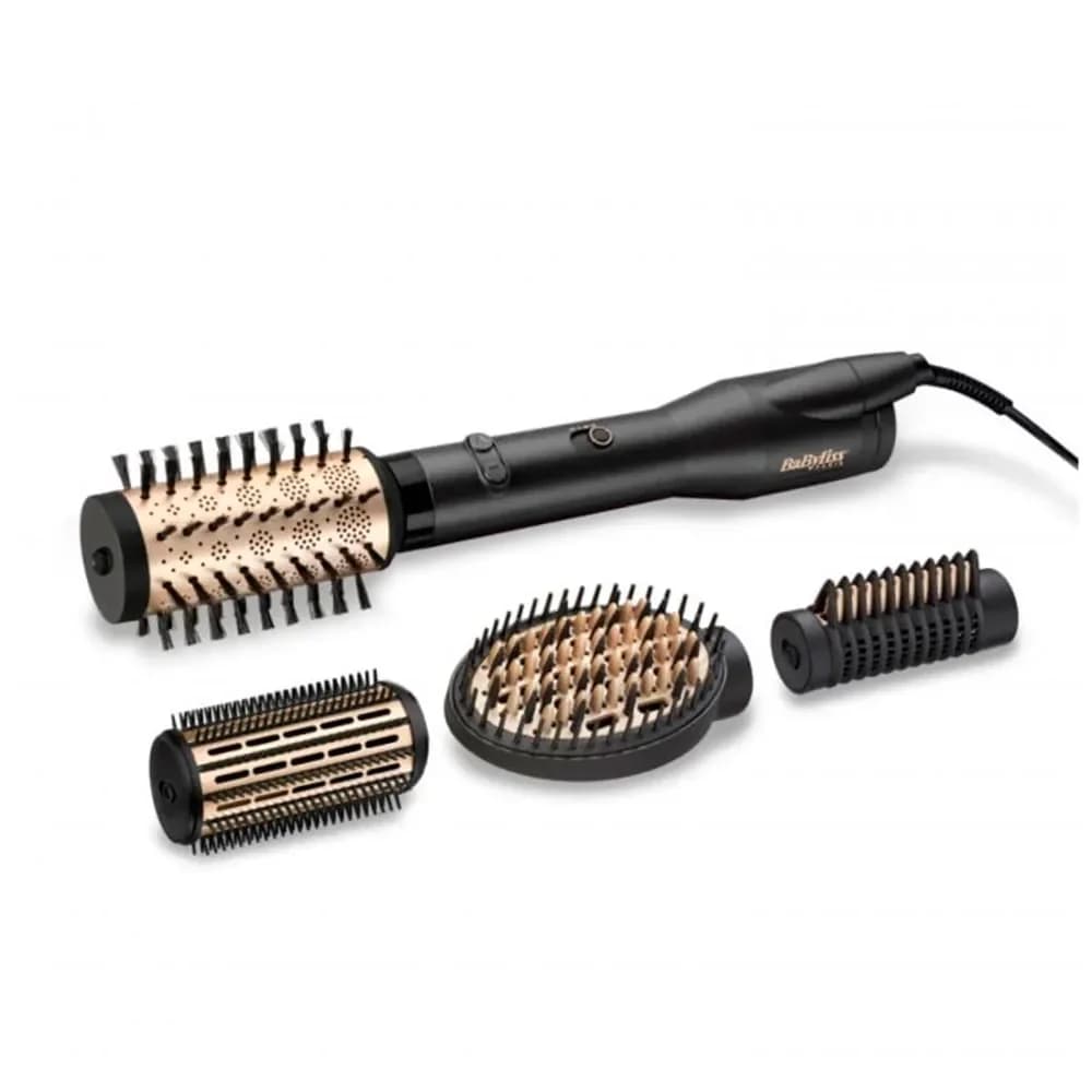 Babyliss Escova Modeladora de Cabelo AS970E