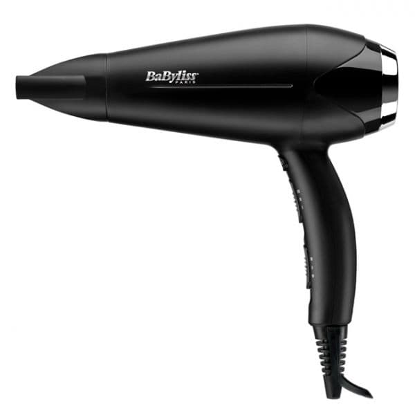 BaByliss Secador Cabelo Iónico 2200W D572DE