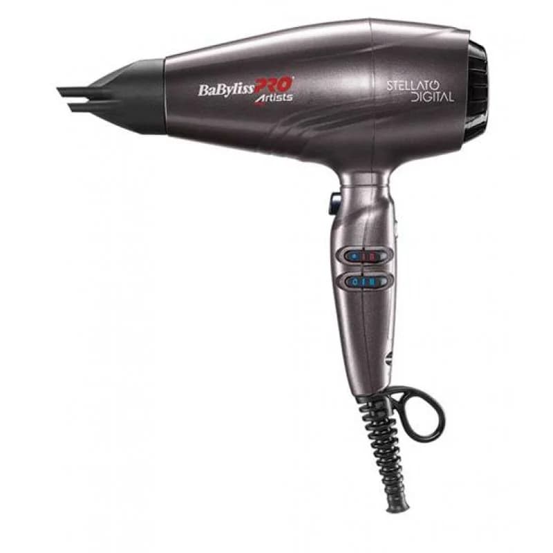 Babyliss Pro Stellato Digital Bab7500ie Secador de