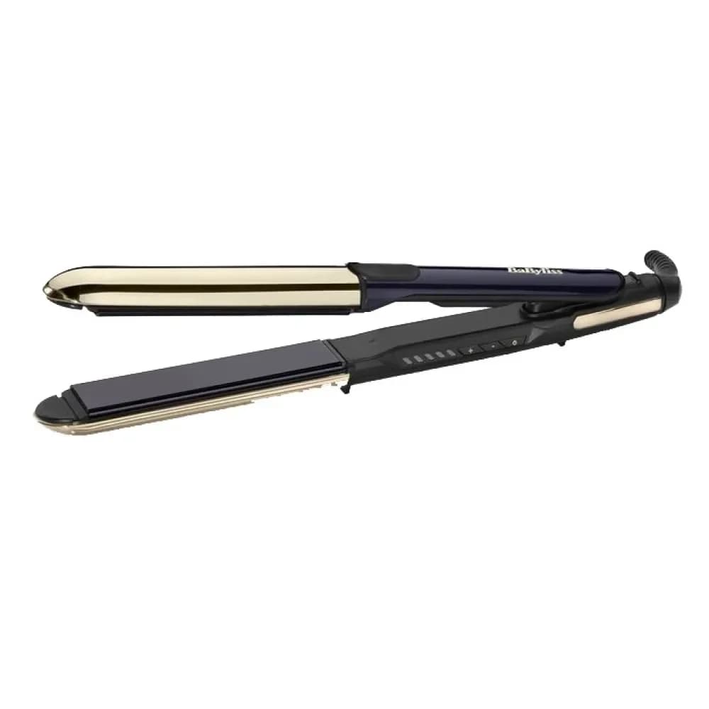Alisador de Cabelo BaByliss Black Onyx ST484E