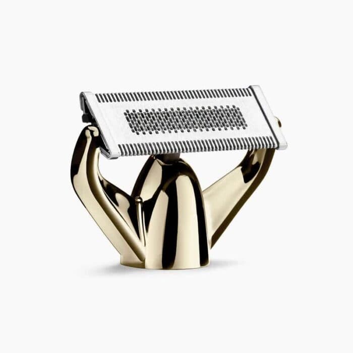 BaByliss Lâmina de Substituição X-Blade Super-X Metal Gold & Navy OT992E