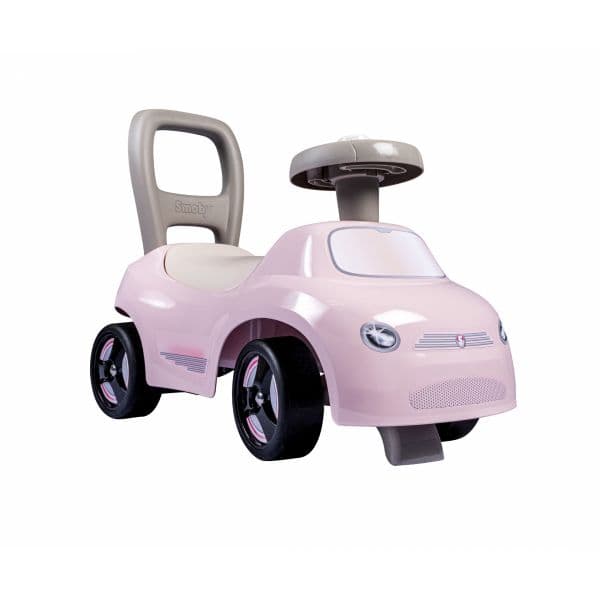Smoby Andador Auto Rosa