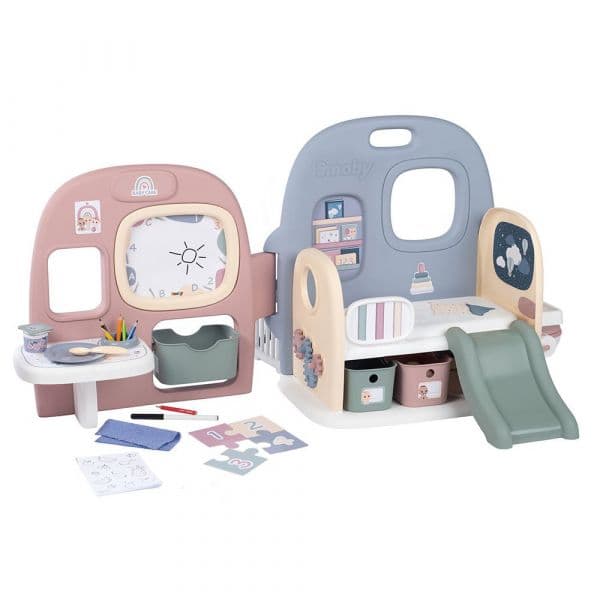 Smoby Kindergarten Rosa
