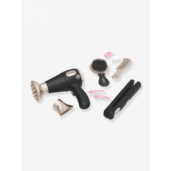 Smoby Hairdressing Set Prateado
