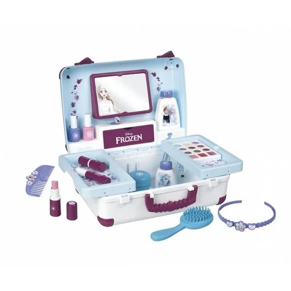 Smoby Mala de Beleza Frozen