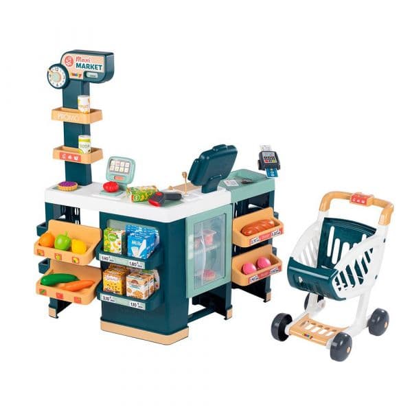 Smoby Maximarket Toy
