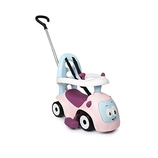 Smoby Maestro Baby Ride-on Carrier 3-in-1 Rosa