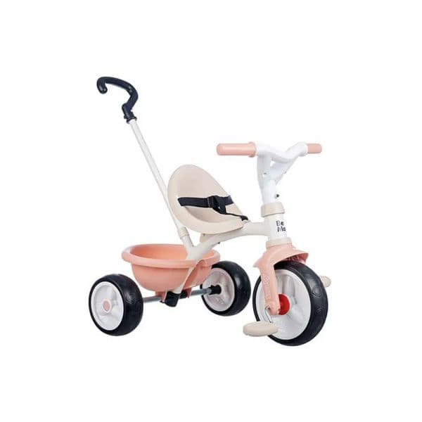 Smoby Triciclo Be Move Rosa
