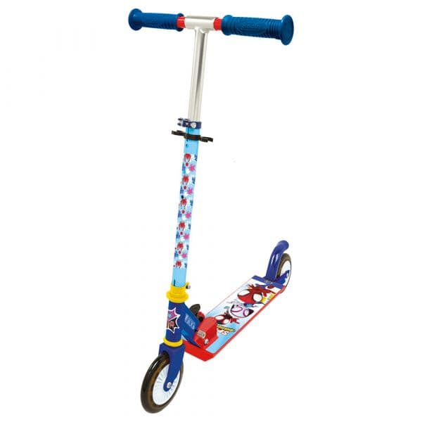 Smoby Trotinete 2 Rodas Spidey